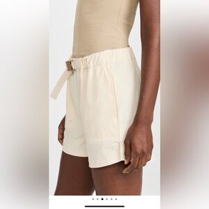 Cream Madewell Shorts
